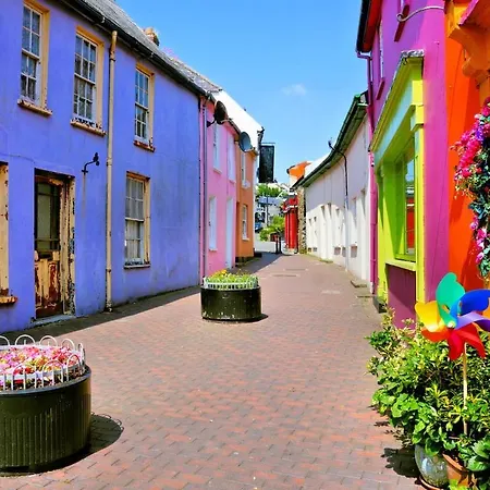 Bådhotel Floating Kinsale