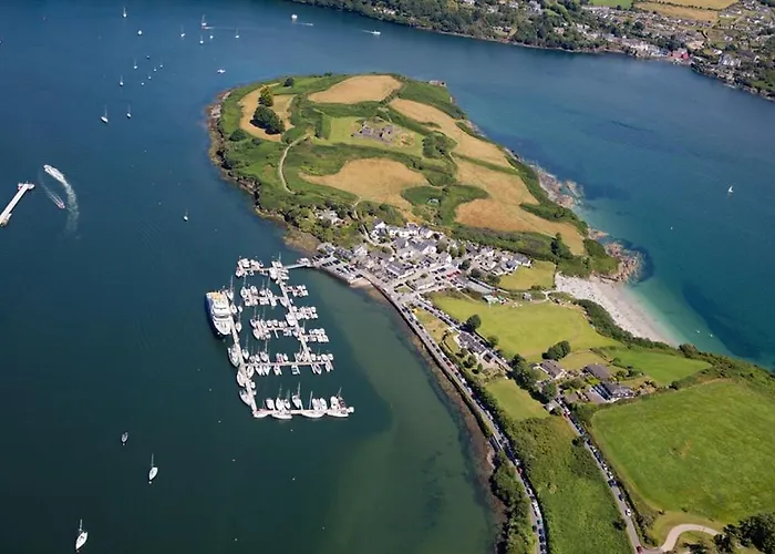 Floating Bådhotel Kinsale