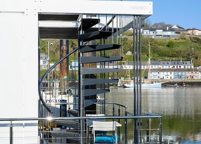 Bådhotel Floating *