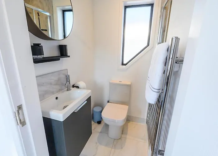 Floating Bådhotel Kinsale