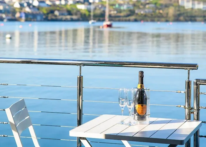 Floating Botel Kinsale