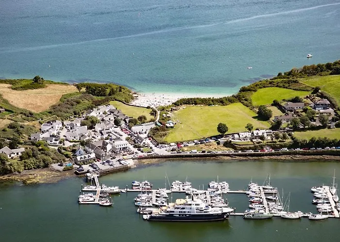 Bådhotel Floating Kinsale